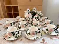 Serviciu de cafea villeroy & boch-wild rose