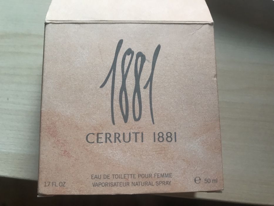 EDT Cerruti 1881 50 ml