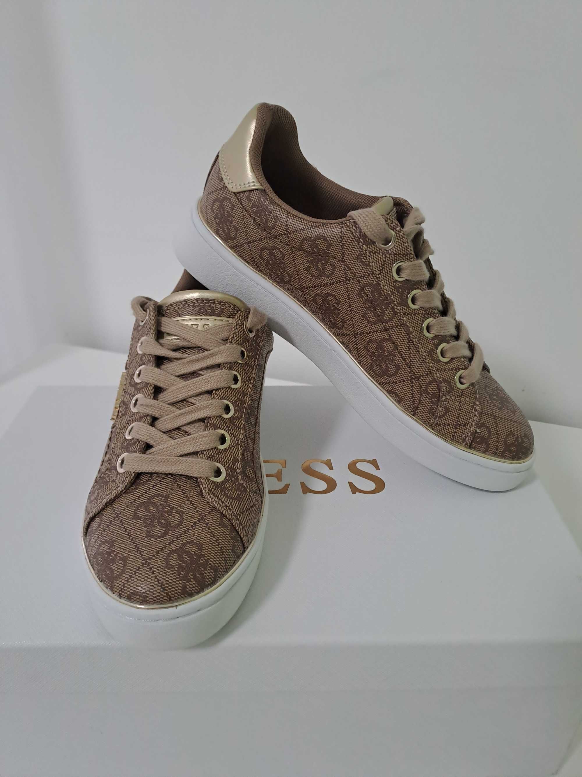 Дамски спортни обувки GUESS 35 размер