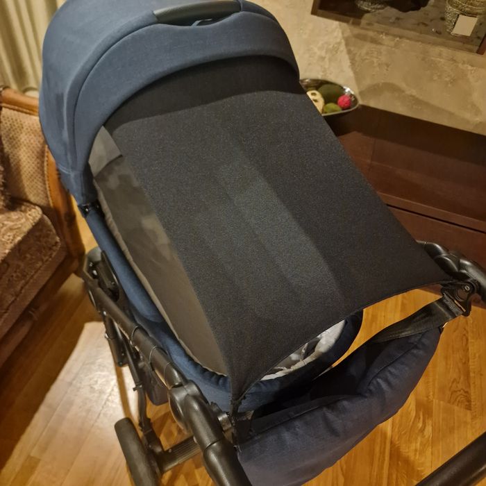 Roan Bloom 2в1 + Cybex Cloud Z2 Isofix база | Травъл система 3в1