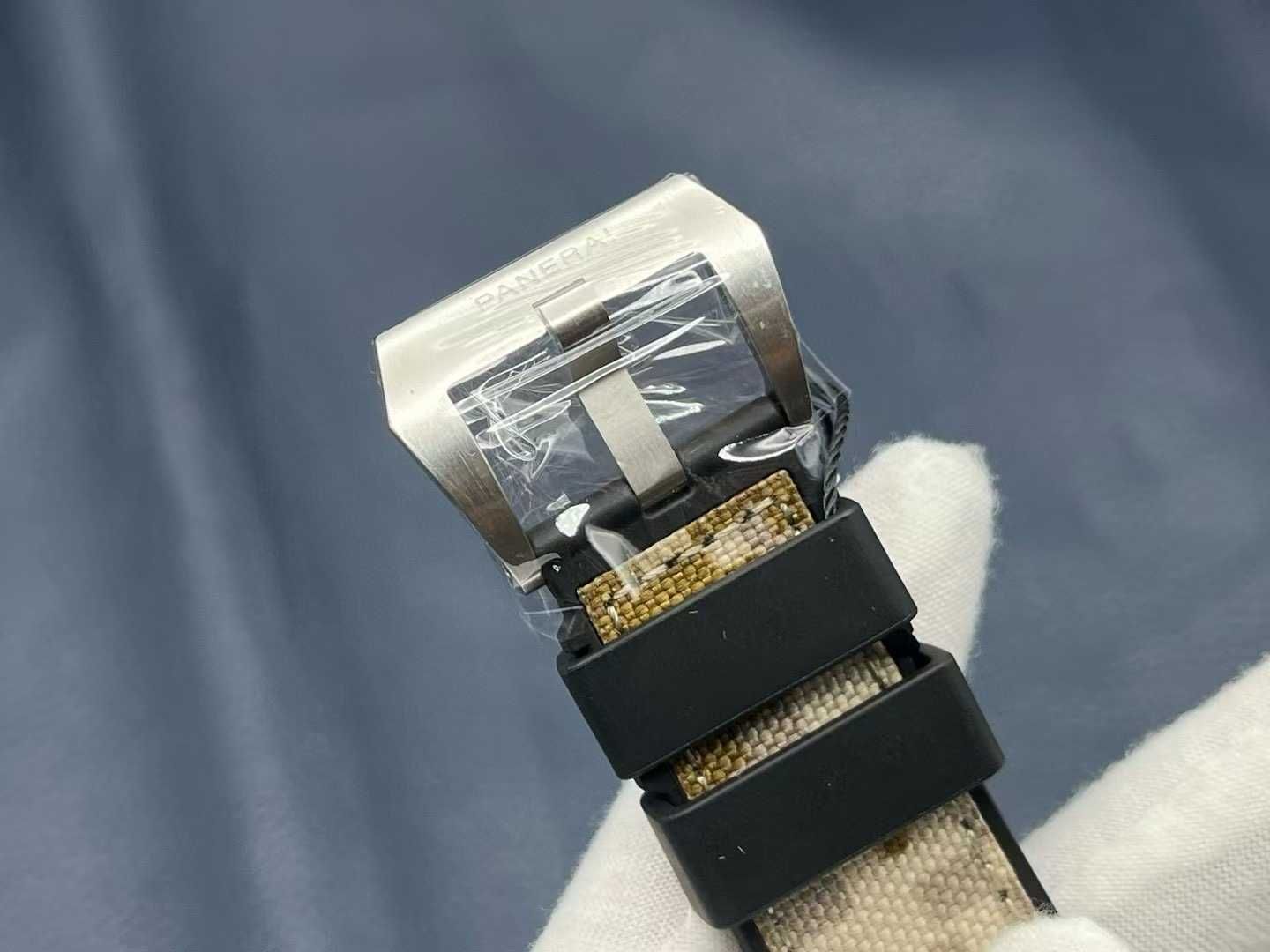 Luminor Panerai Navy Seals