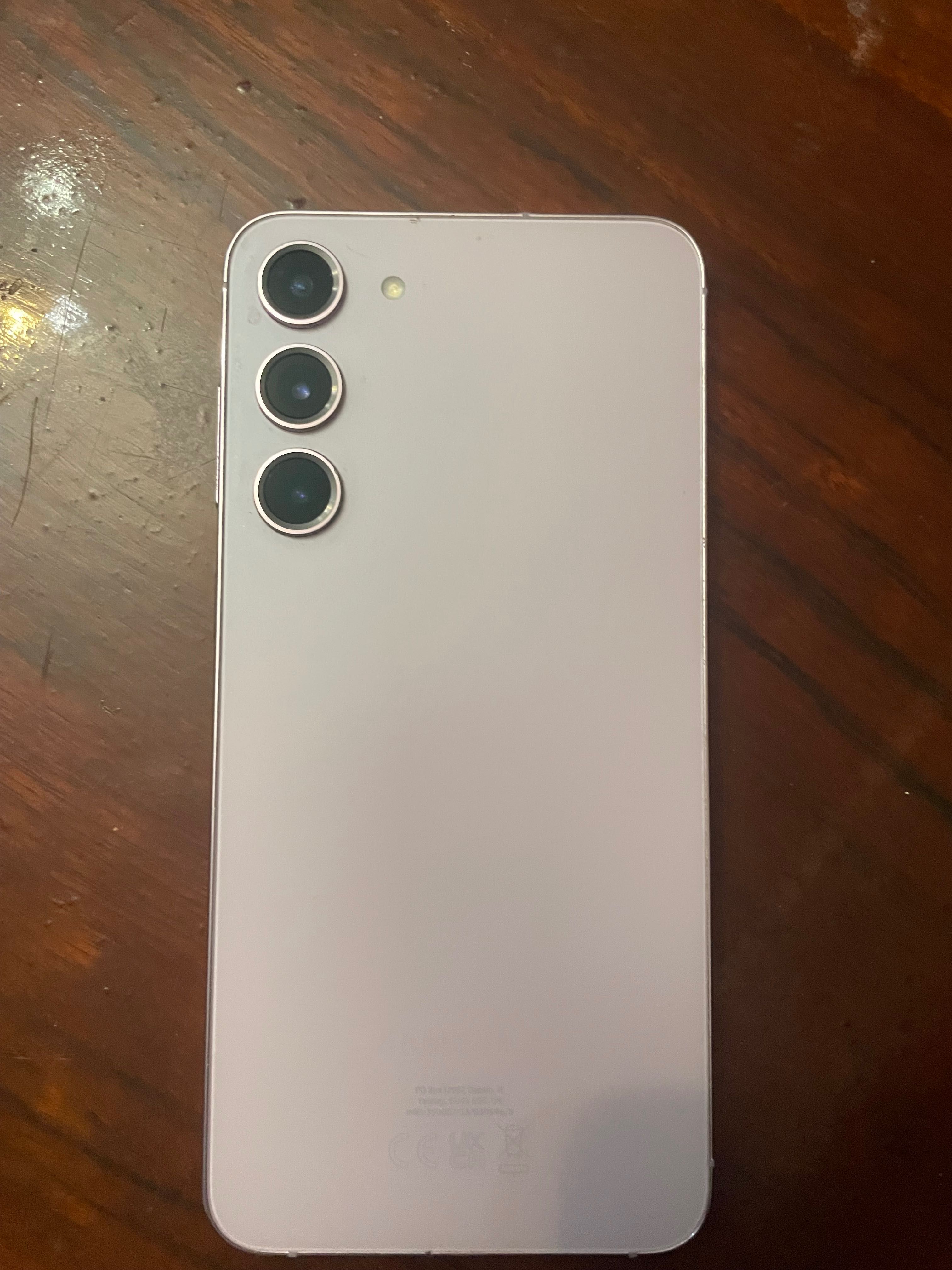 Vand samsung 23 plus