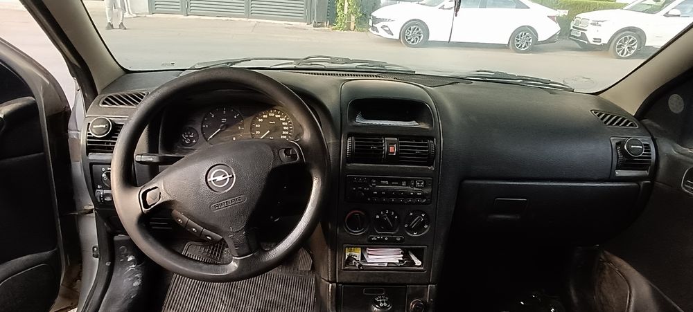 Opel astra G 1.7 diesel