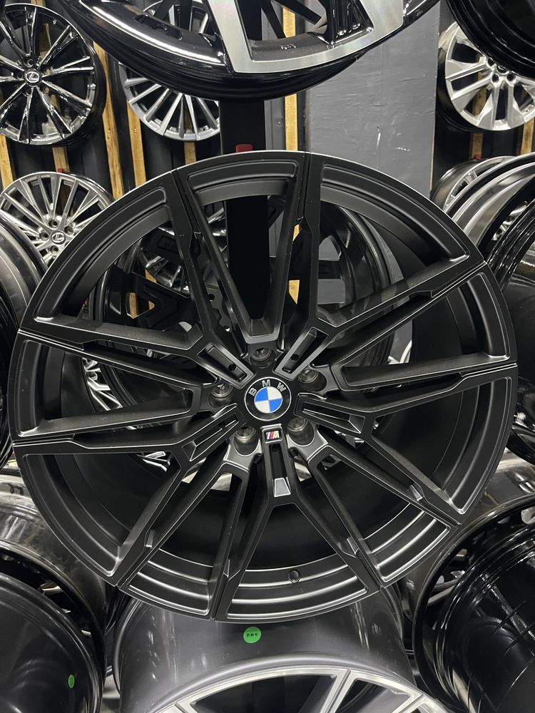 комплект дисков R20/22 5x112 вмв