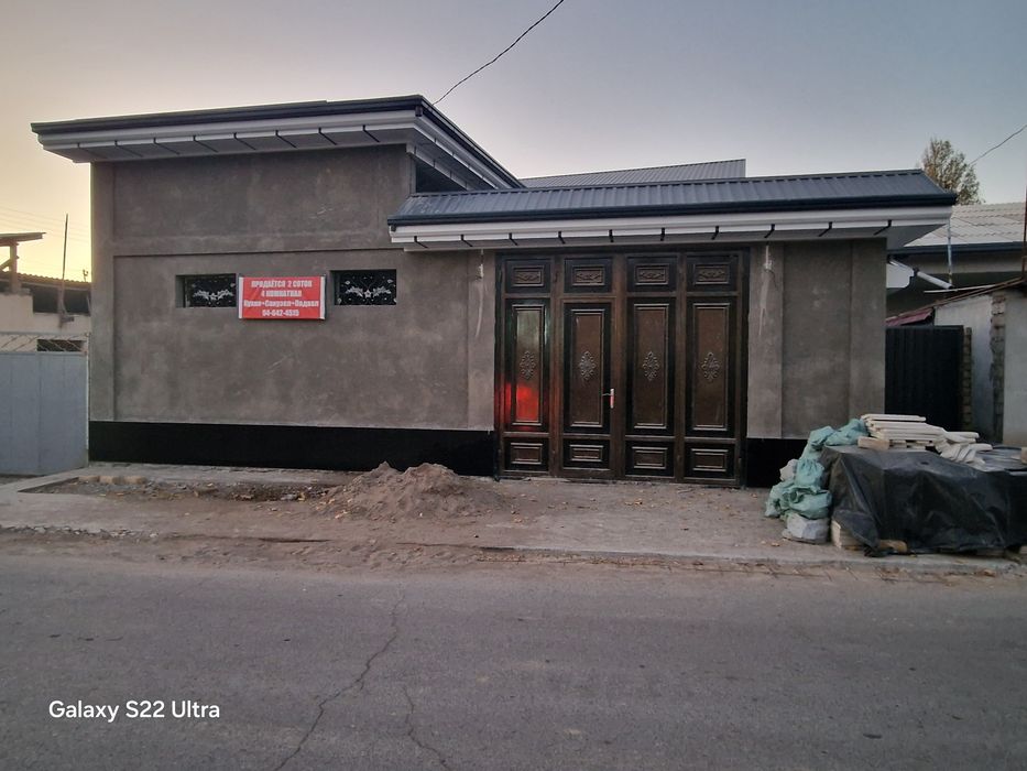 Hovli sotiladi bordonkolda