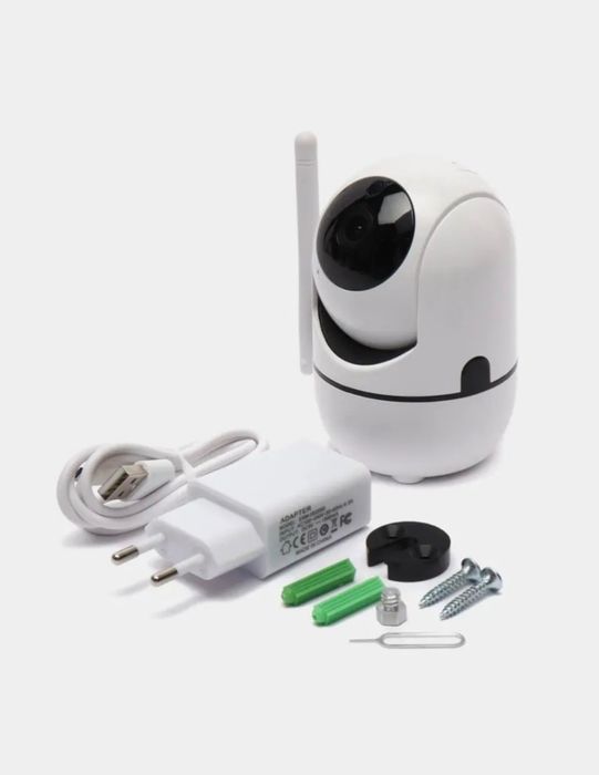 Камера IP Видеонаблюдения PTZ 360 WiFi YCC365 Plus
