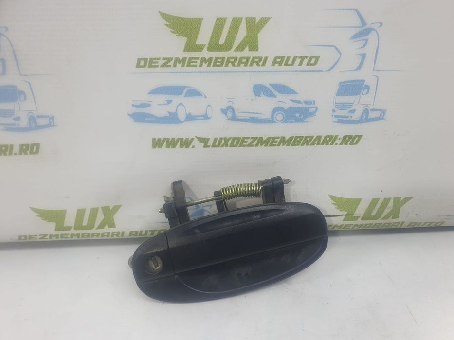 Maner exterior dreapta fata 96541638 Chevrolet Kalos 1  [din 2003 pan