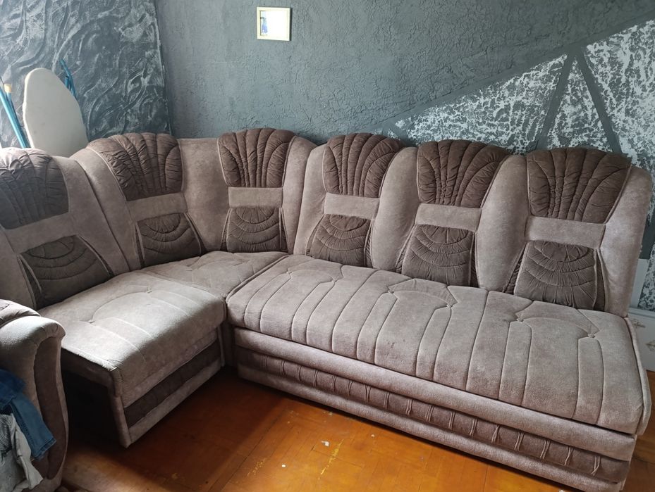 Продам диван раскладной