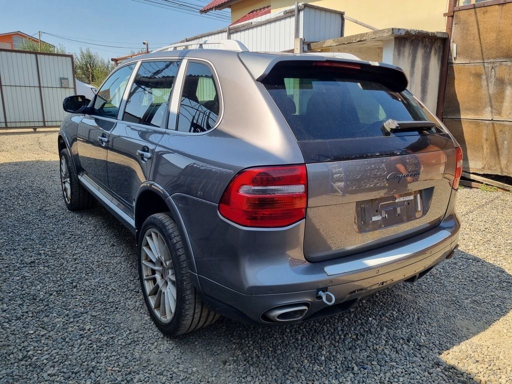 Dezmembrari dezmembrez   Porsche Cayenne Facelift 3.0 D 2007 - 2010 240CP M05.9D