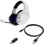 Casti Gaming Wireless Kingston HyperX Cloud Stinger Alb PS4 PS5 PC Nou