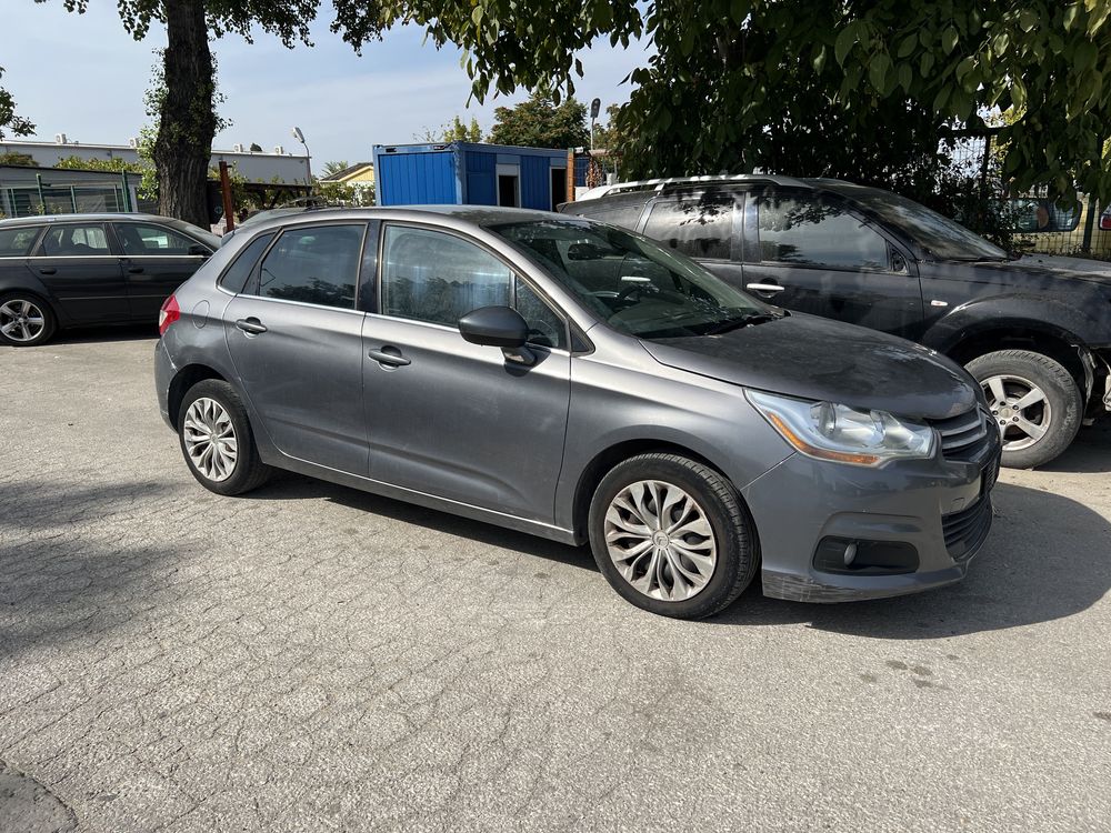 Citroen C4 1.6 HDi 2013г на части