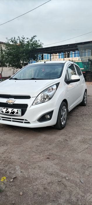 Спарк 1.25 оқ ранг 2019йил холати яҳши