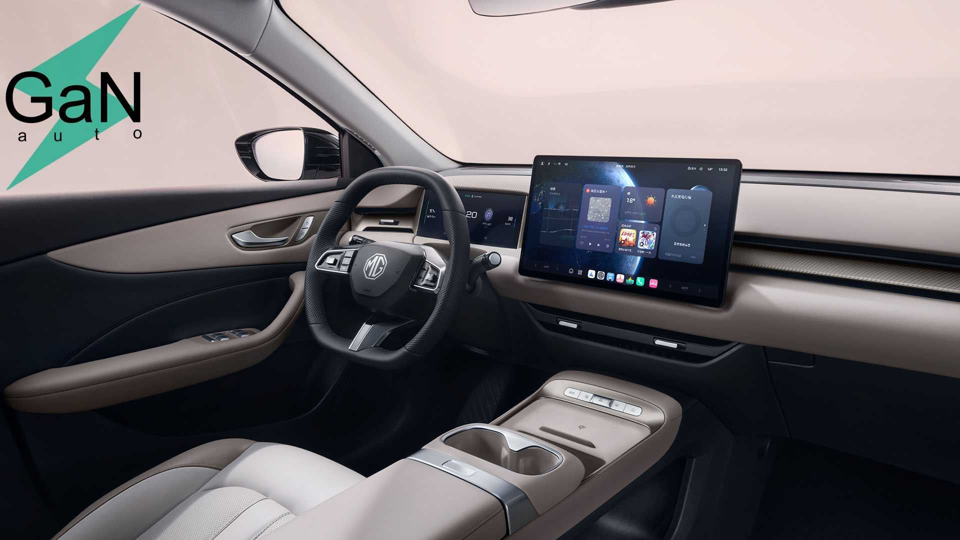 GaNauto SAIC MG ES5 EV 2025 Buyurtma Asosida/Под Заказ Cip Tashkent