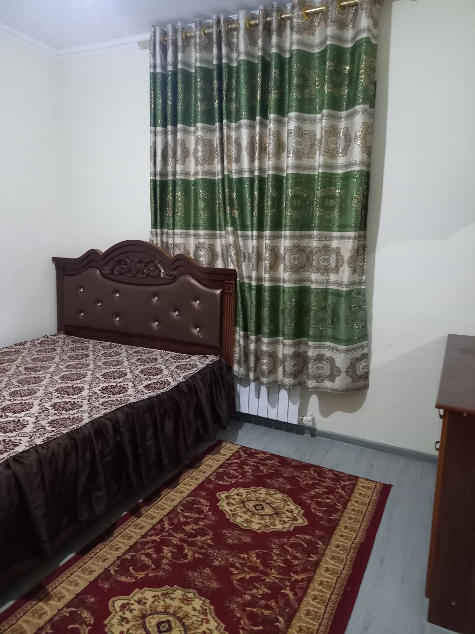 2 xonali ijaraga beriladi motrid