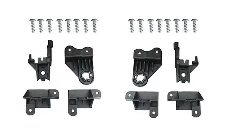 Kit reparatie prinderi urechi Far stanga dreapta BMW X1 2017-2020 F39 F48 F49 63119477823 / 63119477824