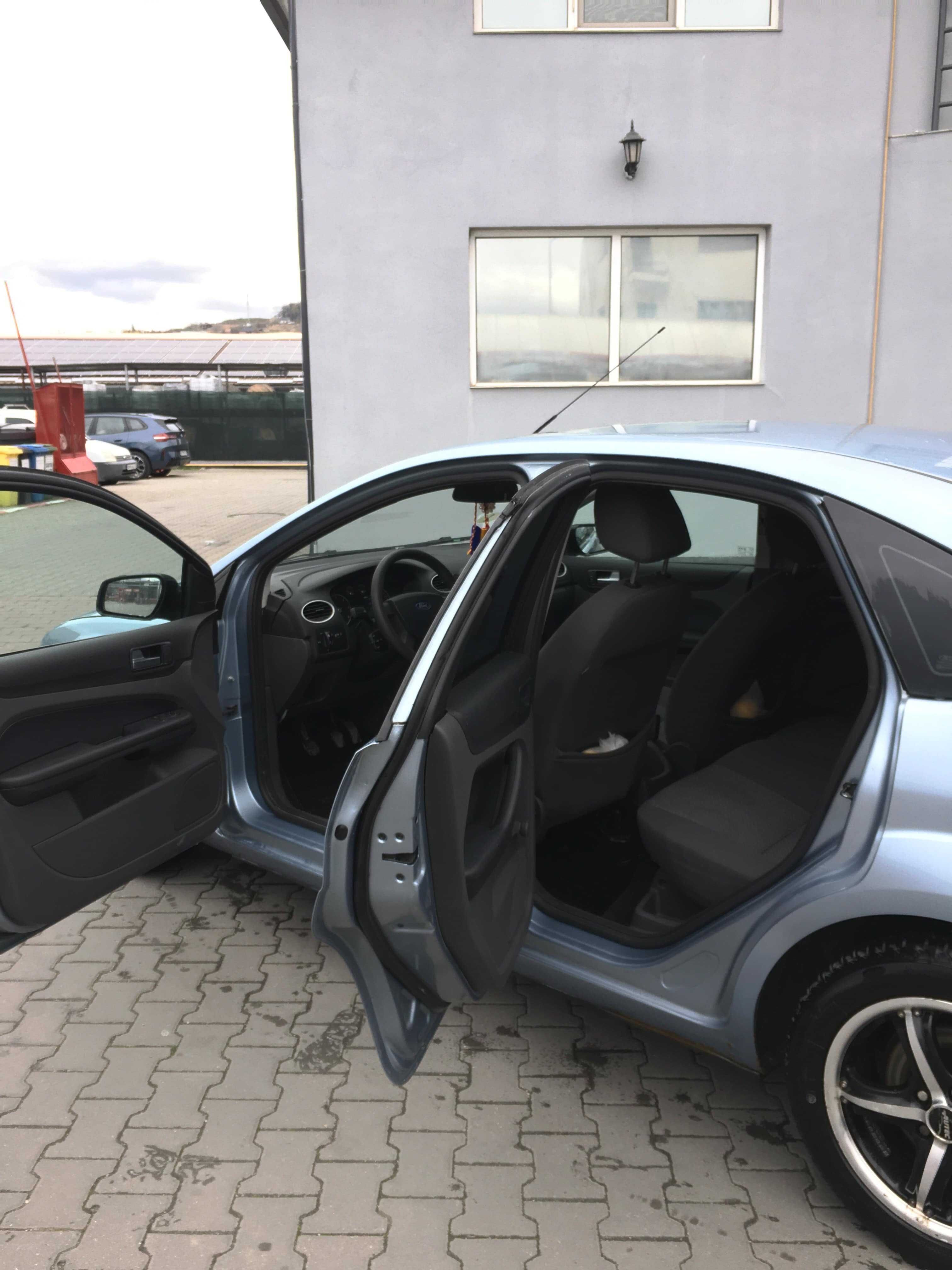 Ford Focus 2 TDCI