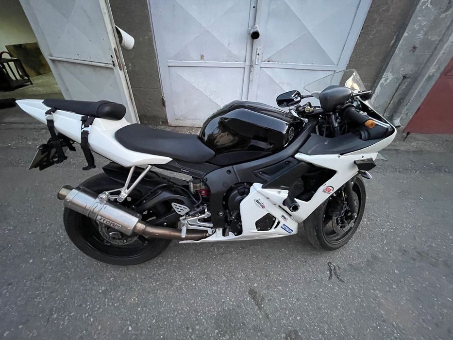Yamaha R6 Stare de funcționare excelentă