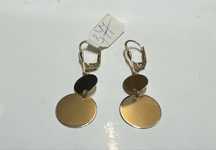 Cercei de Aur 14K model deosebit