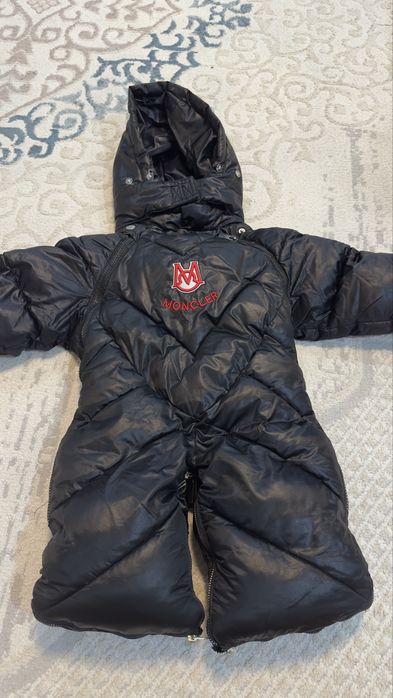 Продам куртку трансформер детский