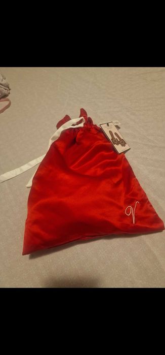 Papuci eleganti Victoria Secret