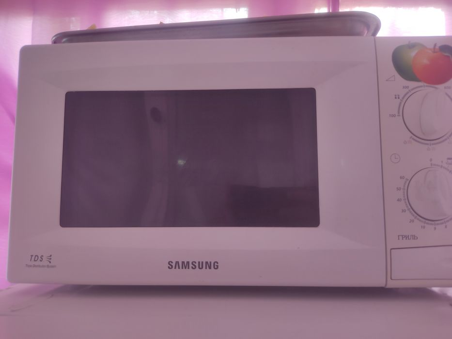 Mikravolnovka   samsung