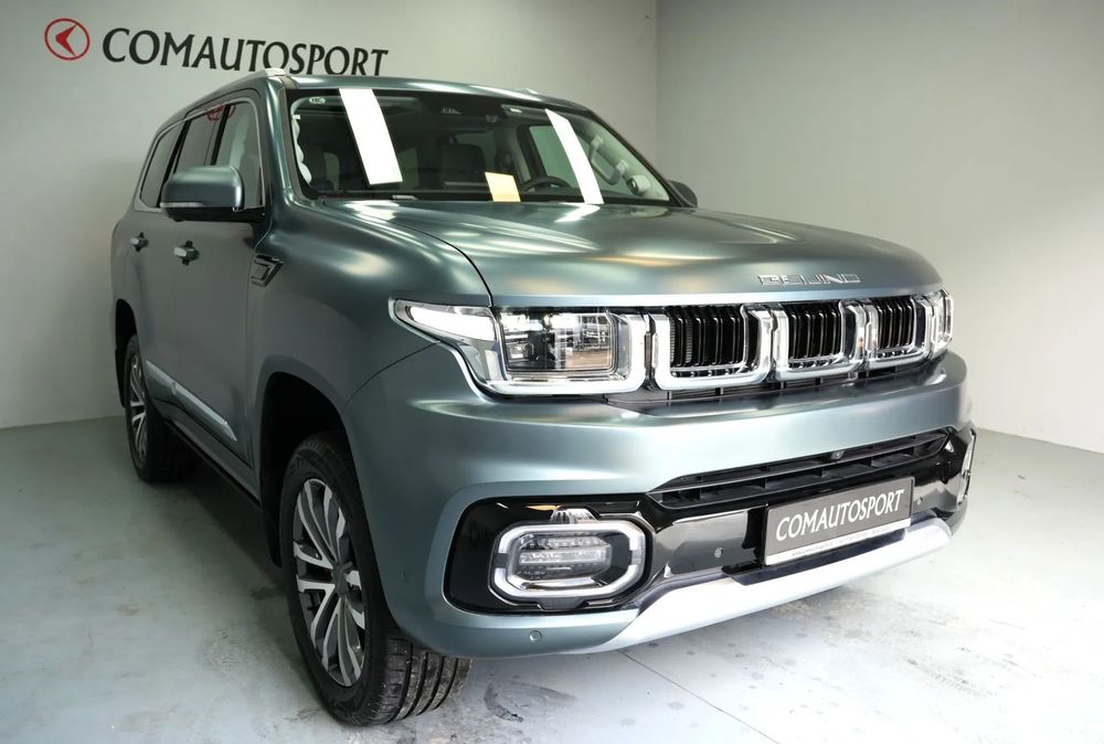 Baic BJ60 Baic Beijing BJ60 4x4 AT 7 LOCURI