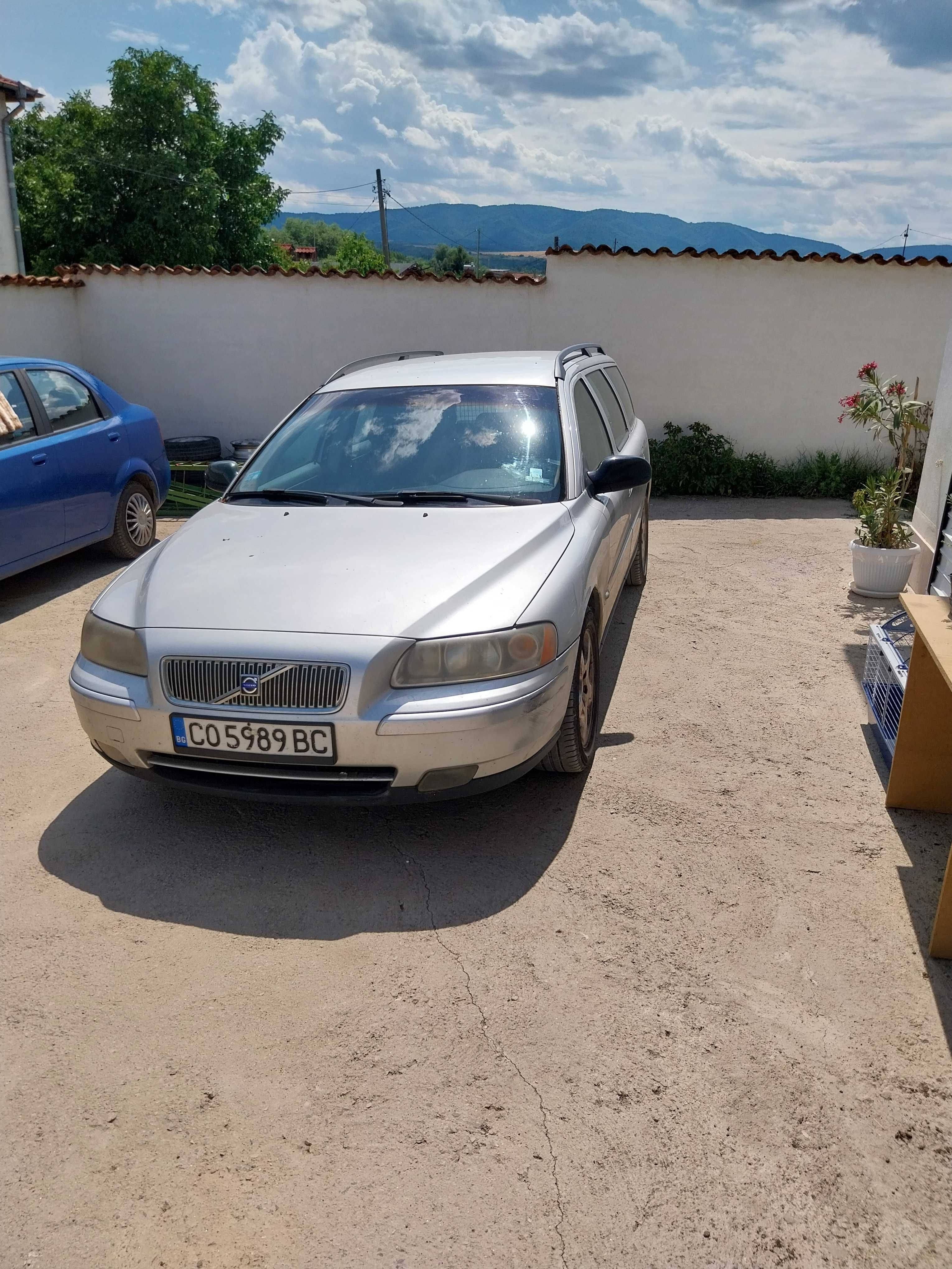Volvo V70 2200 diesel