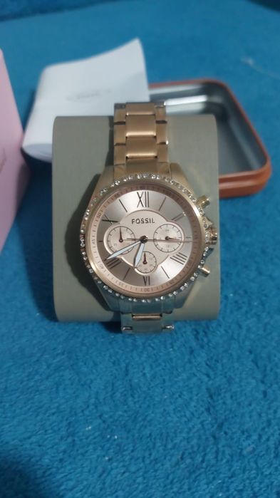 Ceas dama Fosil Nou Original