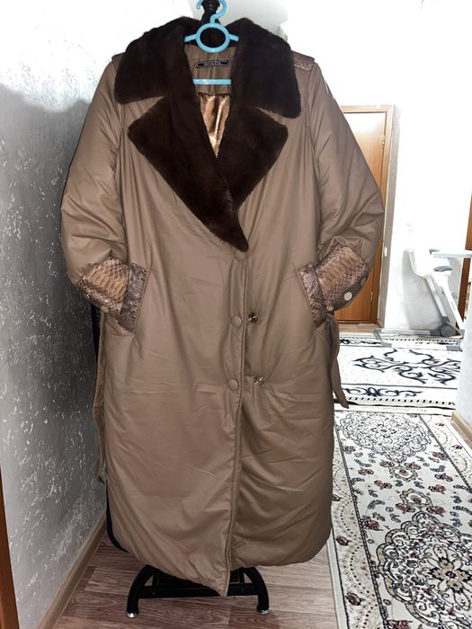 Куртка с норкой СРОЧНО!