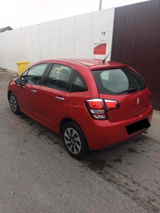 Citroen C3 1.2 2014