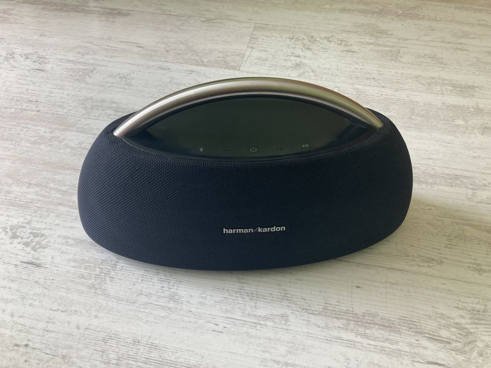 Harman Kardon GO + PLAY 3, Bluetooth, 160W, USB C, Черен