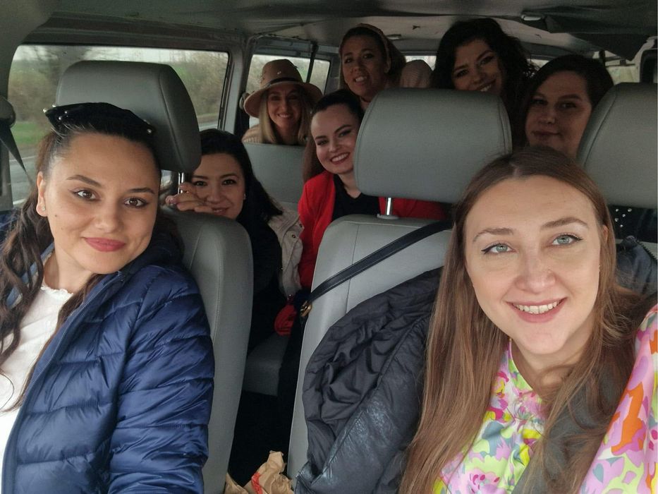 Vw transporter t5 kombi duba 8+ 1