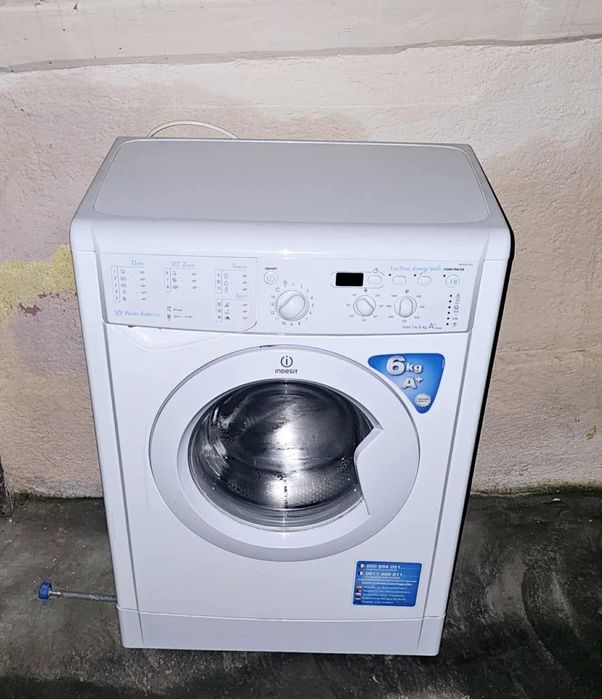 Masina de spalat Indesit