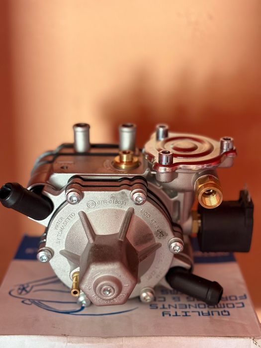 Редуктор автогаз Гбо