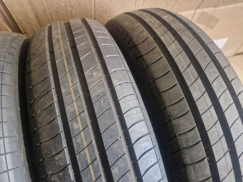 4 Michelin R17 175/65
нови летни гуми DOT4023
