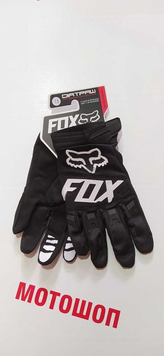 Ръкавици FOX,100%,Thor,KTM,Husqvarna,KINI,GasGas