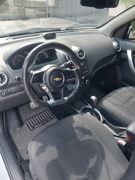 Nexia 3 . 2022 y. Avtomat Full Pozitsa. Srochno Sotiladi. Toza. Benzin