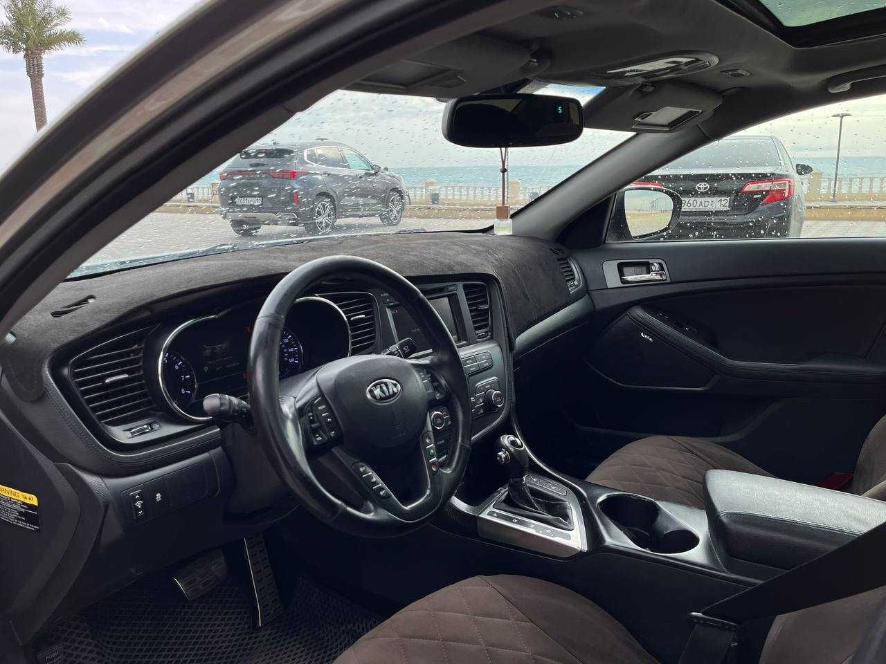 Продается KIA OPTIMA GDI 2.0 T