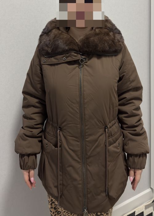 Куртка на верблюжьей шерсти