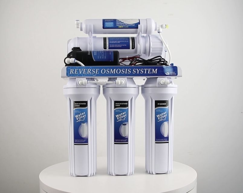 Фильтр для воды сертифицированные