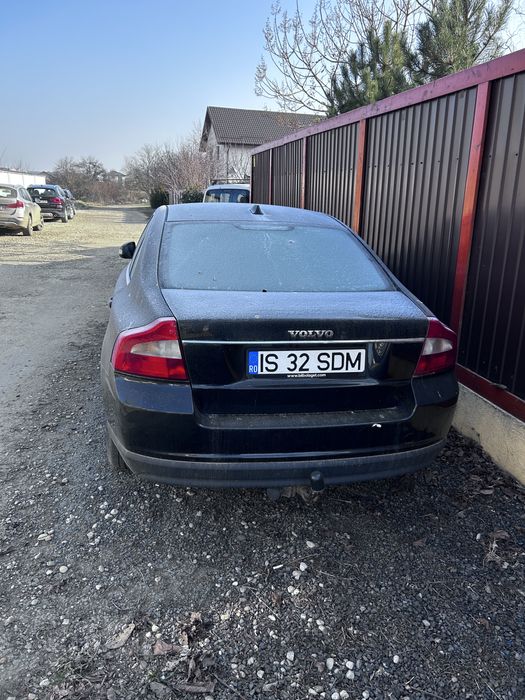 Volvo s 80 motor defect