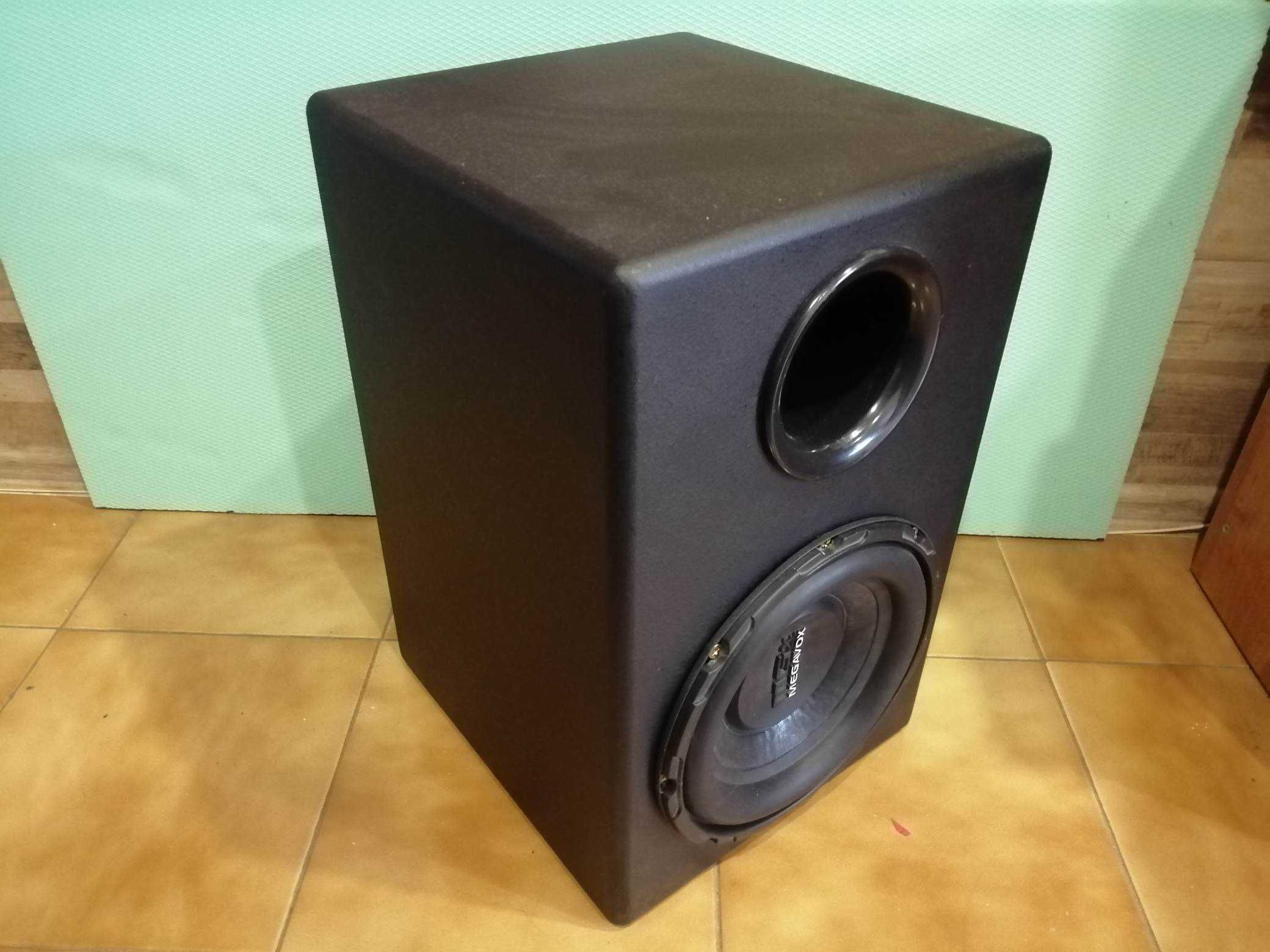 Нов MGX Megavox 10" Субуфер Sound Wave PRO