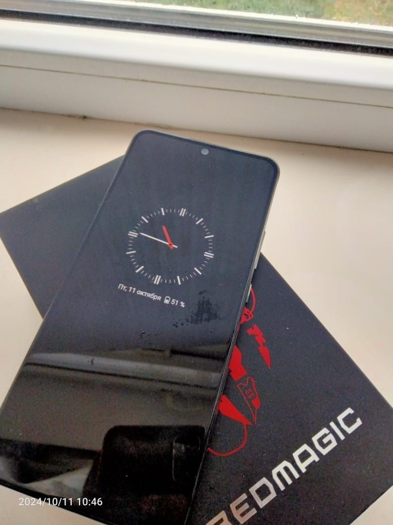 Red magic 6r 8/128