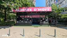 Spațiu comercial 57 mp stradal Turda 118-120 București 1000 €/luna