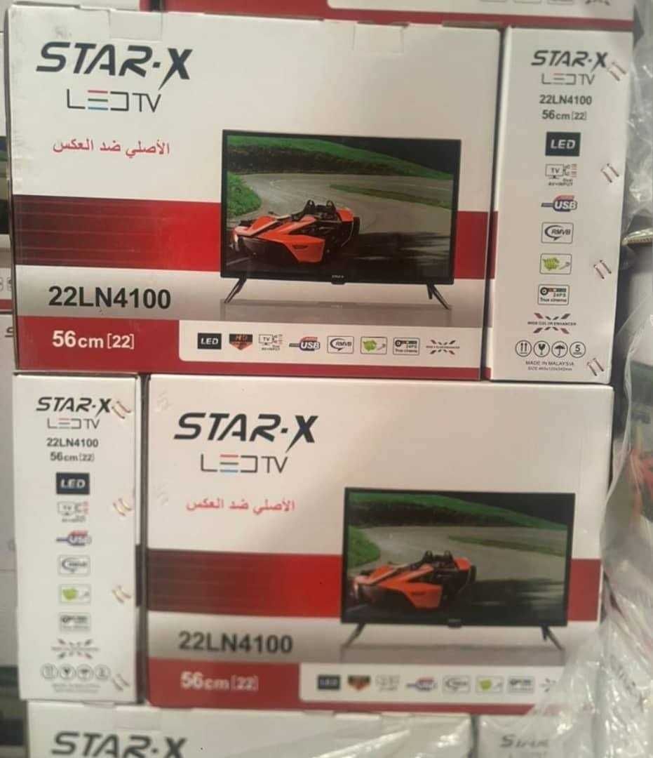 LED телевизор за кемпер, каравана или къмпинг на 12V - 19"/22"/24"