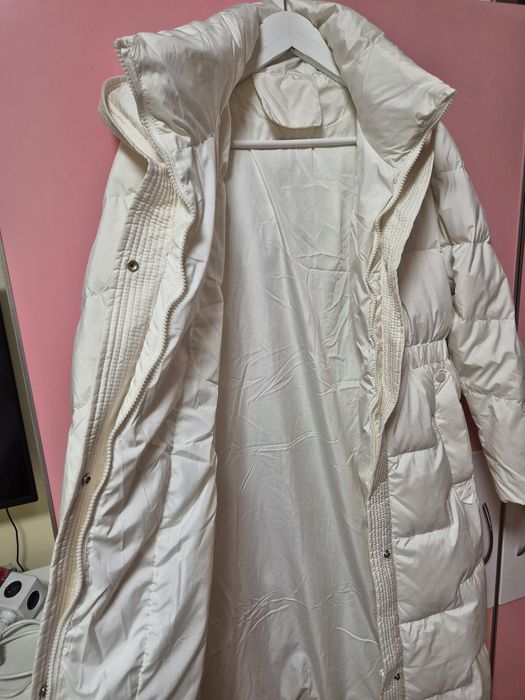 Дълго дамско яке/шуба Gang