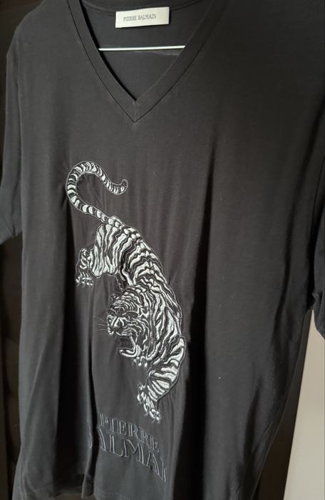Tricou balmain negru