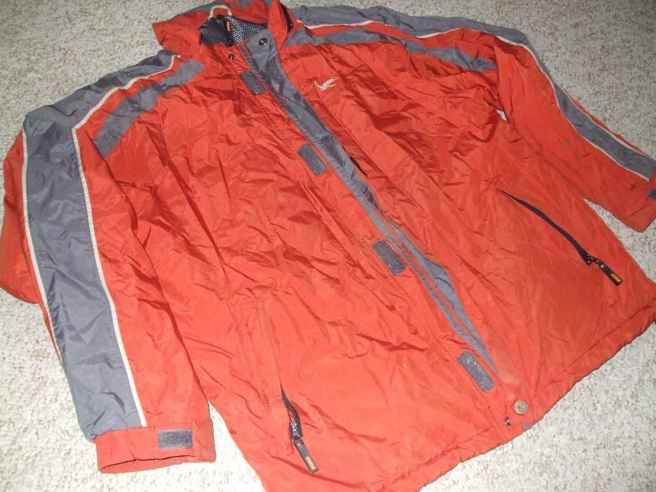 Geaca primavara klima windproof XL