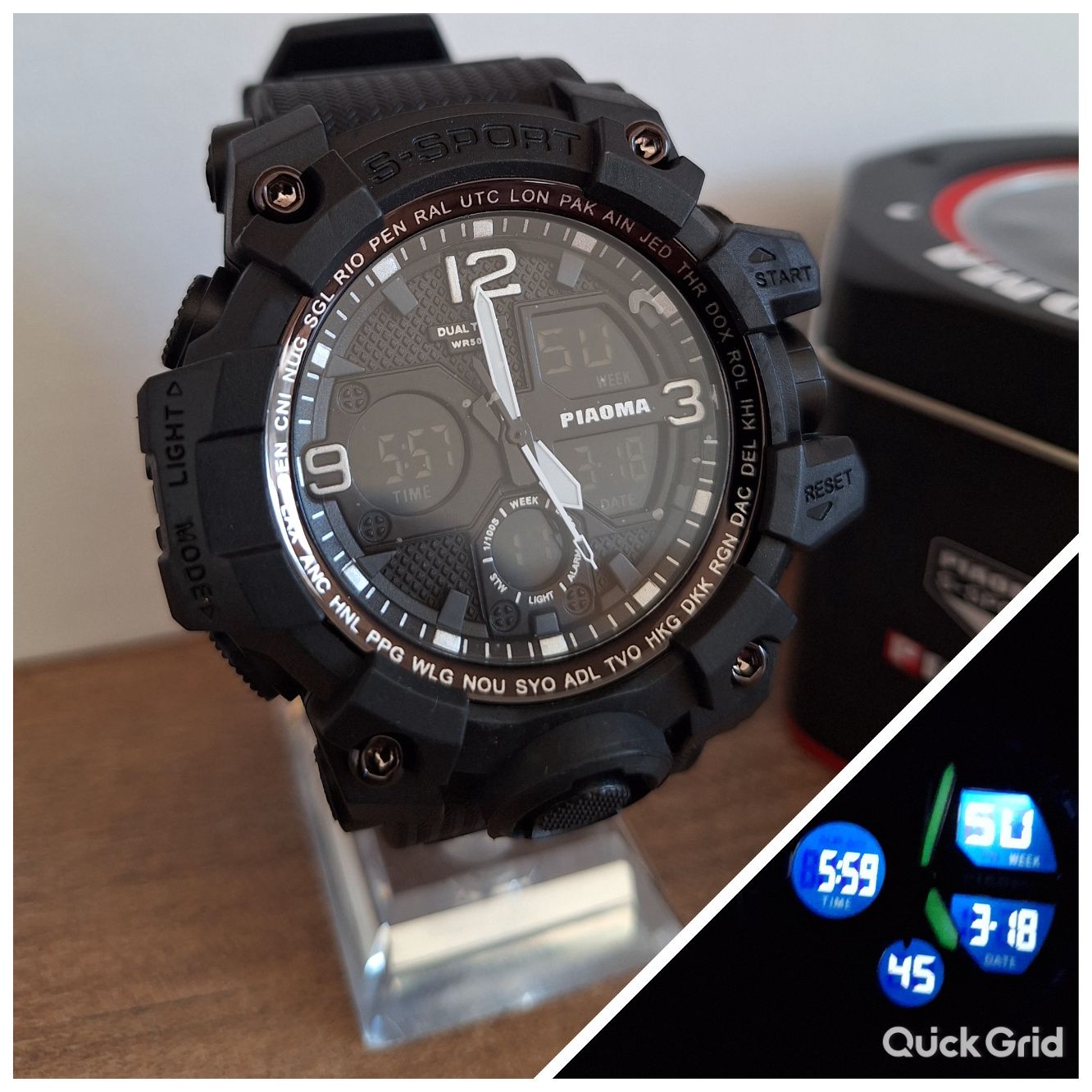 Часовници  G-SHOCK