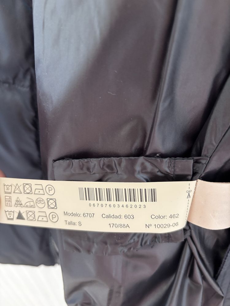 Geaca de dama premium Massimo Dutti